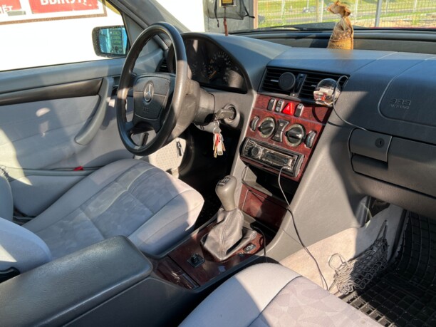 Mercedes-Benz C-Класс W202, S202 · Рестайлинг, 1999 г.