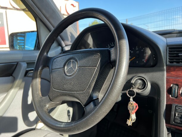 Mercedes-Benz C-Класс W202, S202 · Рестайлинг, 1999 г.
