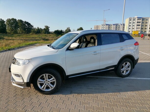 Geely Atlas, 2019 г.