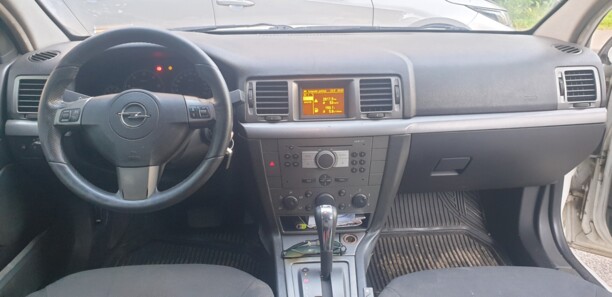 Opel Vectra C · Рестайлинг, 2006 г.