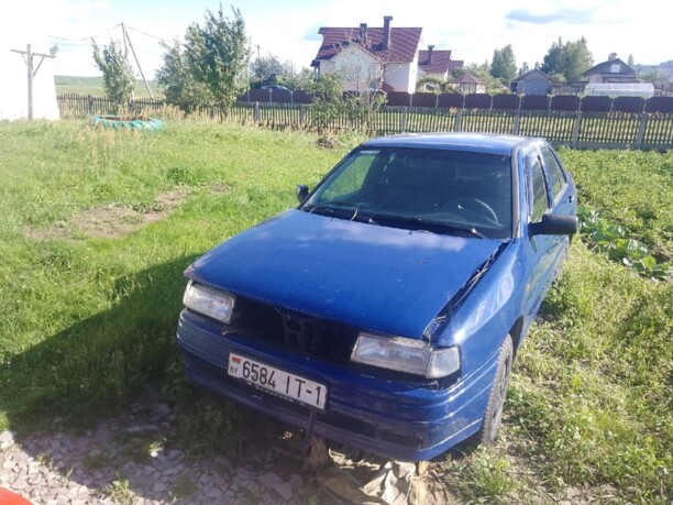 SEAT Toledo I · Рестайлинг, 1996 г.