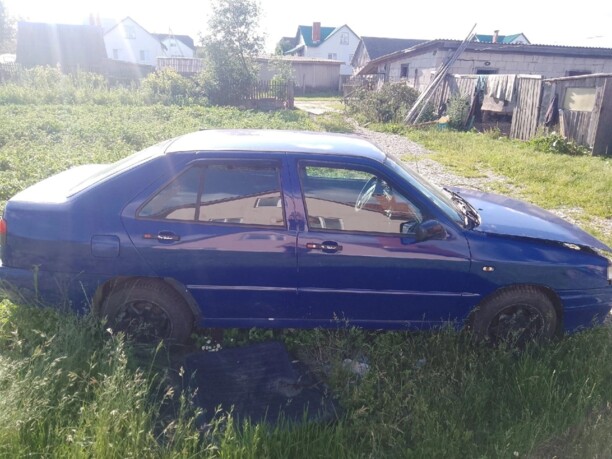 SEAT Toledo I · Рестайлинг, 1996 г.