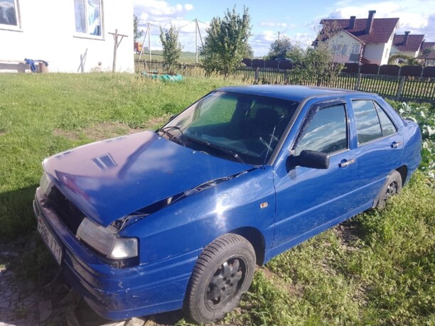 SEAT Toledo I · Рестайлинг, 1996 г.