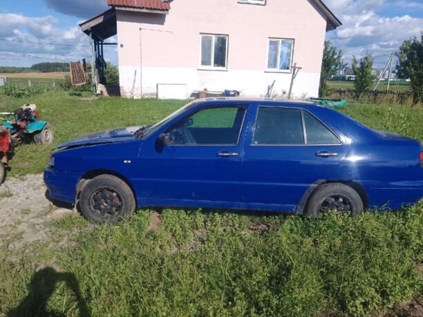 SEAT Toledo I · Рестайлинг, 1996 г.