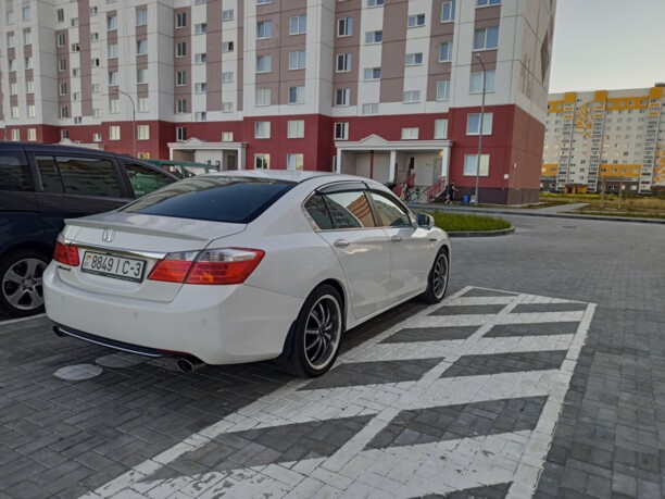 Honda Accord IX, 2013 г.