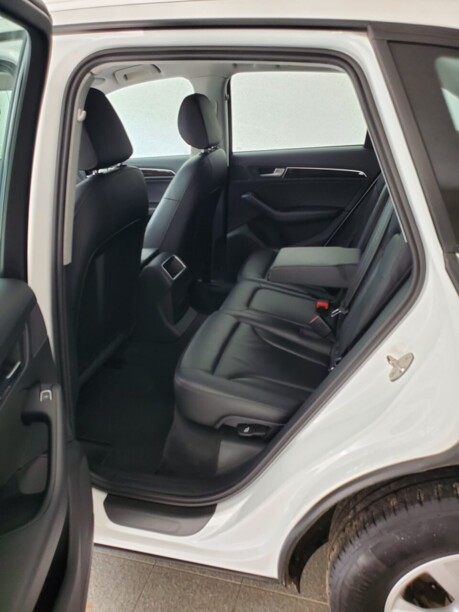 Audi Q5 8R · Рестайлинг, 2013 г.