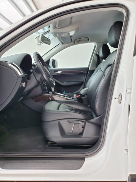 Audi Q5 8R · Рестайлинг, 2013 г.
