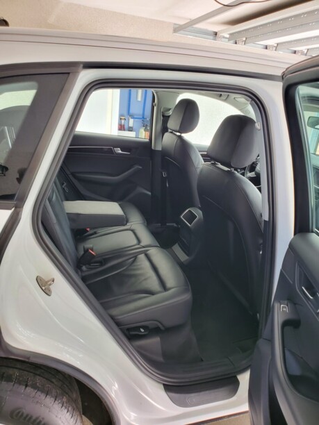 Audi Q5 8R · Рестайлинг, 2013 г.
