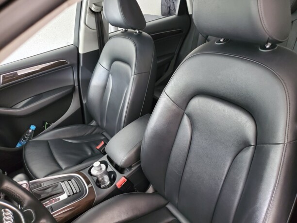 Audi Q5 8R · Рестайлинг, 2013 г.