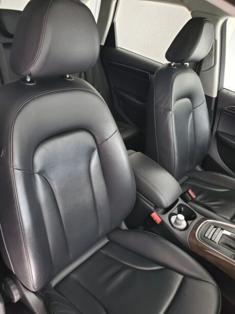 Audi Q5 8R · Рестайлинг, 2013 г.