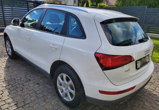 Audi Q5 8R · Рестайлинг, 2013 г.