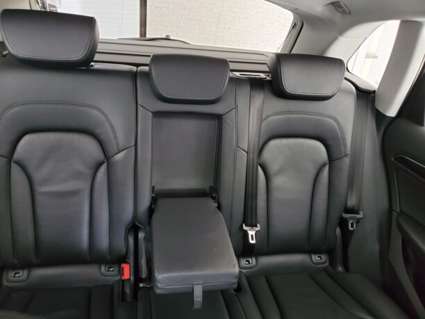 Audi Q5 8R · Рестайлинг, 2013 г.