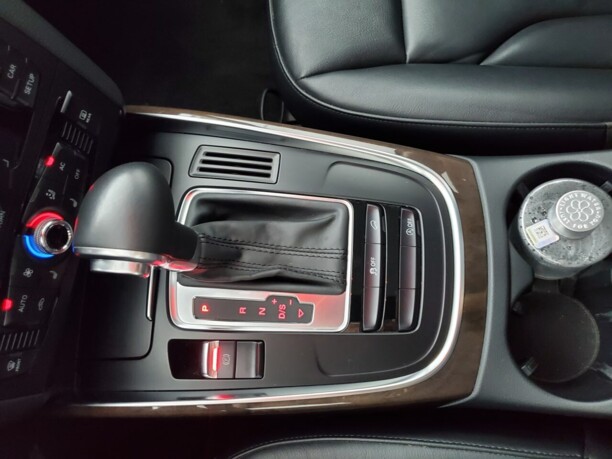 Audi Q5 8R · Рестайлинг, 2013 г.