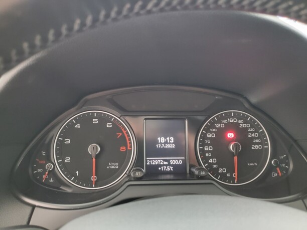 Audi Q5 8R · Рестайлинг, 2013 г.