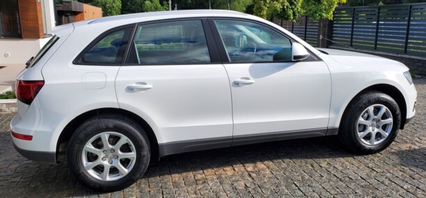 Audi Q5 8R · Рестайлинг, 2013 г.
