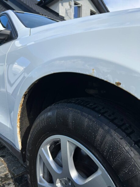 Audi Q5 8R · Рестайлинг, 2013 г.