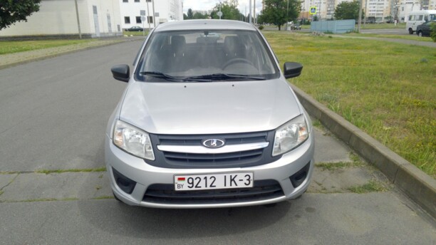 Lada (ВАЗ) Granta, 2015 г.