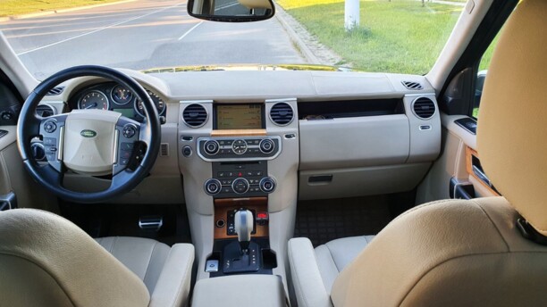 Land Rover Discovery III, 2005 г.