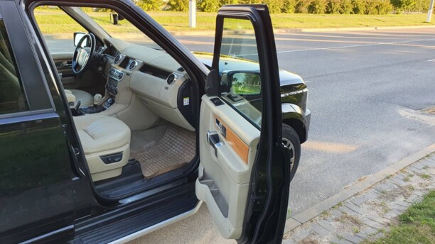 Land Rover Discovery III, 2005 г.