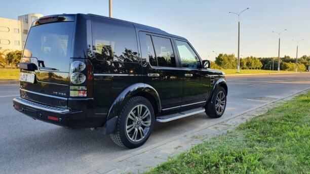 Land Rover Discovery III, 2005 г.
