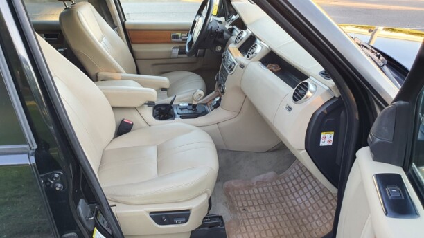 Land Rover Discovery III, 2005 г.