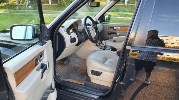 Land Rover Discovery III, 2005 г.