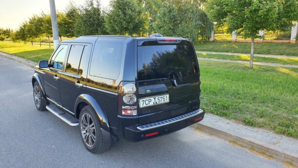 Land Rover Discovery III, 2005 г.