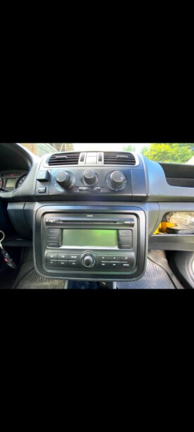Skoda Fabia 5J, 2008 г.
