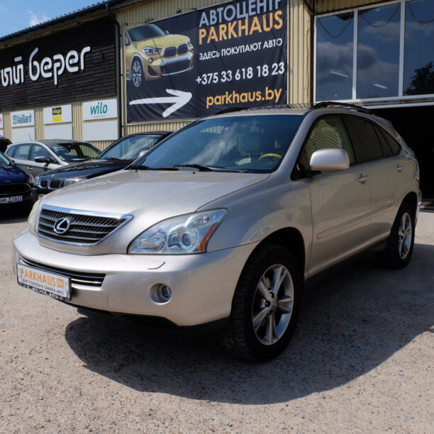 Lexus RX II, 2006 г.