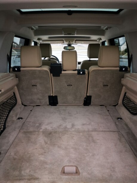 Land Rover Discovery III, 2005 г.
