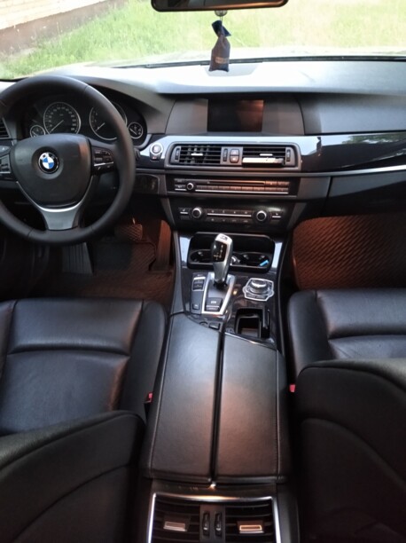 BMW 5 серия F10, F11, 2013 г.