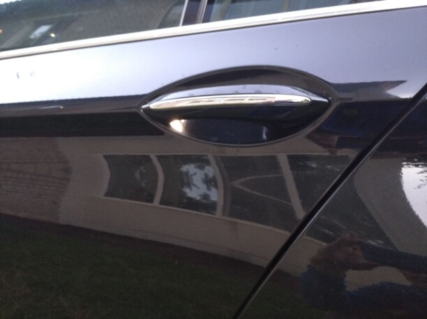 BMW 5 серия F10, F11, 2013 г.