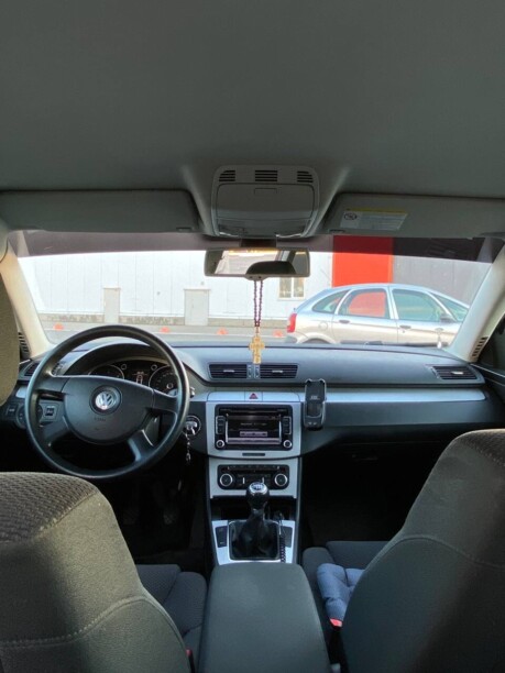 Volkswagen Passat B6, 2010 г.
