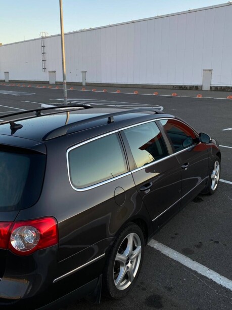 Volkswagen Passat B6, 2010 г.