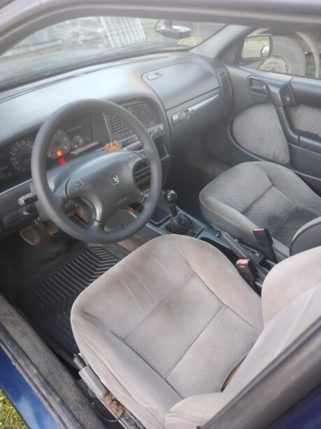 Citroen Xantia X2, 1998 г.