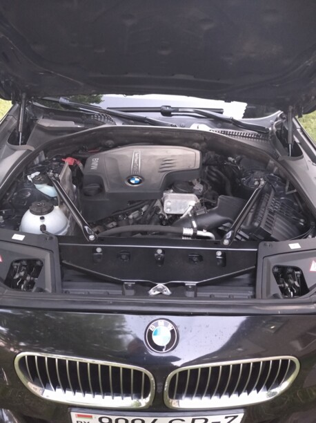 BMW 5 серия F10, F11, 2013 г.
