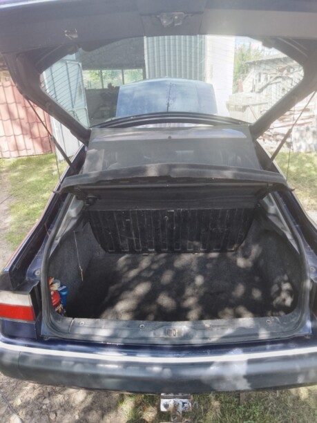 Citroen Xantia X2, 1998 г.