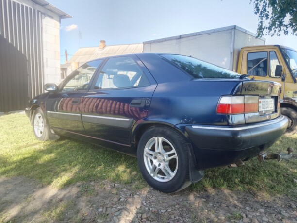 Citroen Xantia X2, 1998 г.