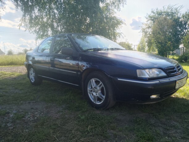 Citroen Xantia X2, 1998 г.