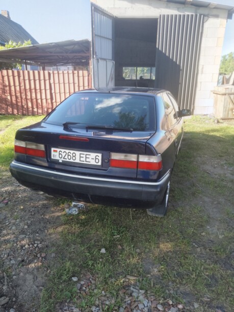 Citroen Xantia X2, 1998 г.