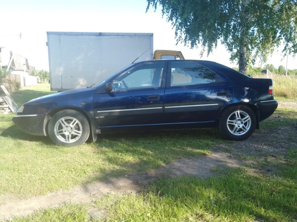 Citroen Xantia X2, 1998 г.