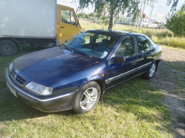 Citroen Xantia X2, 1998 г.