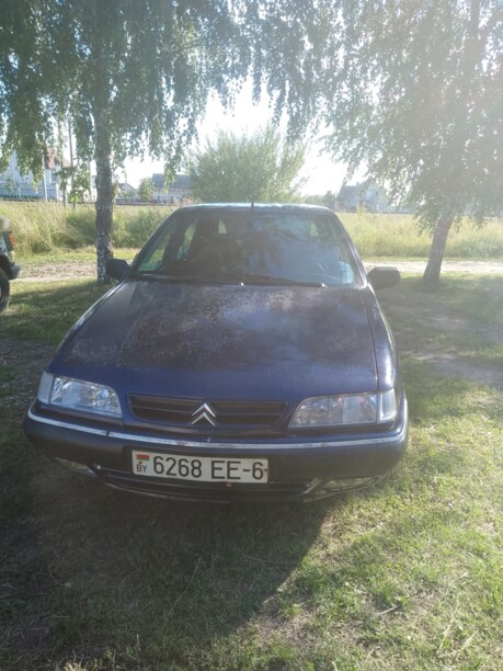 Citroen Xantia X2, 1998 г.
