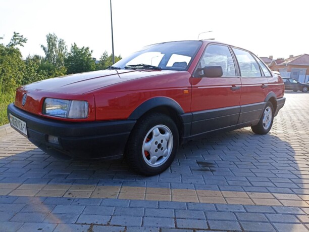 Volkswagen Passat B3, 1992 г.
