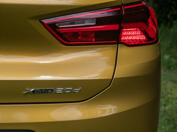 BMW X2, 2017 г.
