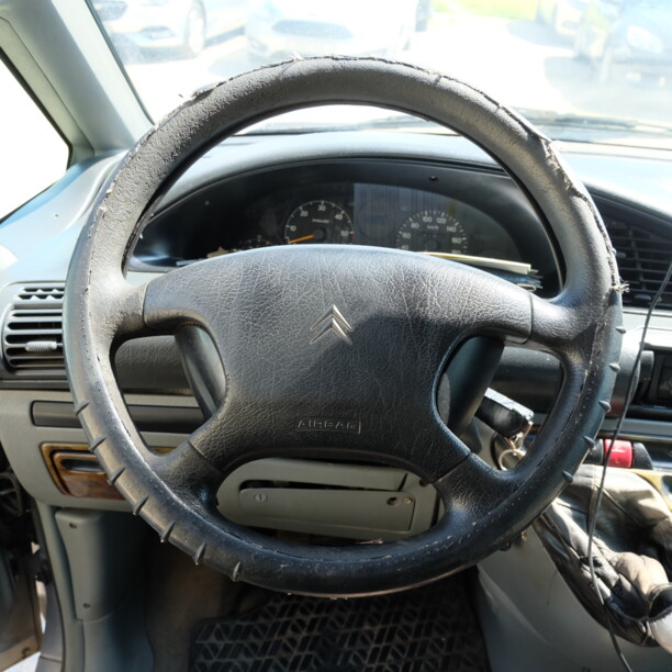 Citroen Evasion I · Рестайлинг, 7 мест, 2001 г.