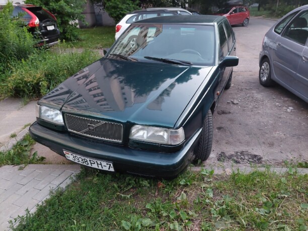 Volvo 850, 1995 г.