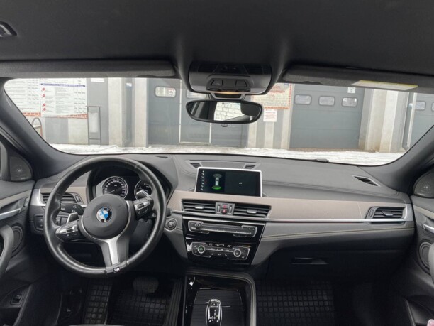 BMW X2, 2017 г.