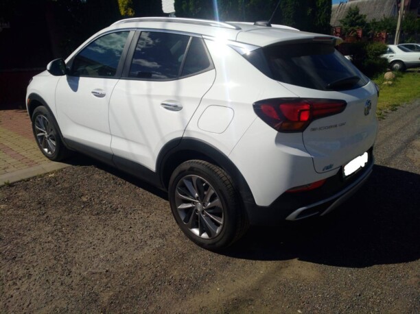 Buick Encore GX I, 2021 г.