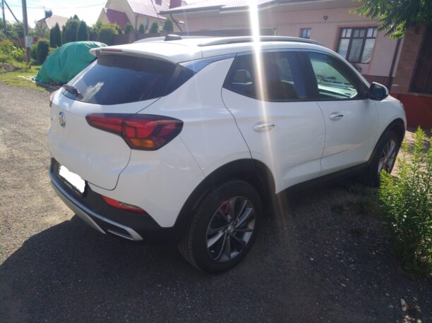 Buick Encore GX I, 2021 г.
